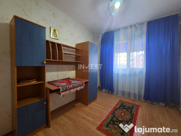 DE VANZARE-APARTAMENT 3 CAMERE-MIRCEA CEL BATRAN