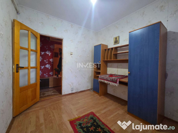 DE VANZARE-APARTAMENT 3 CAMERE-MIRCEA CEL BATRAN