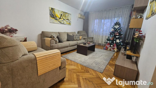 Apartament 4 camere zona Dacia