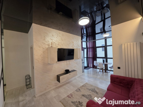 Apartament 2 camere de inchiriat, in zona Tomis Nord - Campu