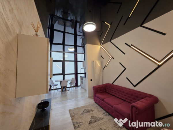 Apartament 2 camere de inchiriat, in zona Tomis Nord - Campu