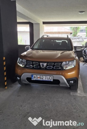 Dacia Duster 2 2019 1.33 benzina 150cp manuala Prestige