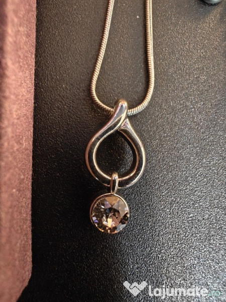 Set cercei-lant otel inoxidabil