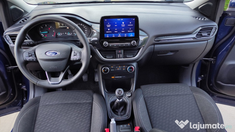 Ford Puma an fab. 2022 1.5 diesel 120 cp revizii doar in reprezenta 