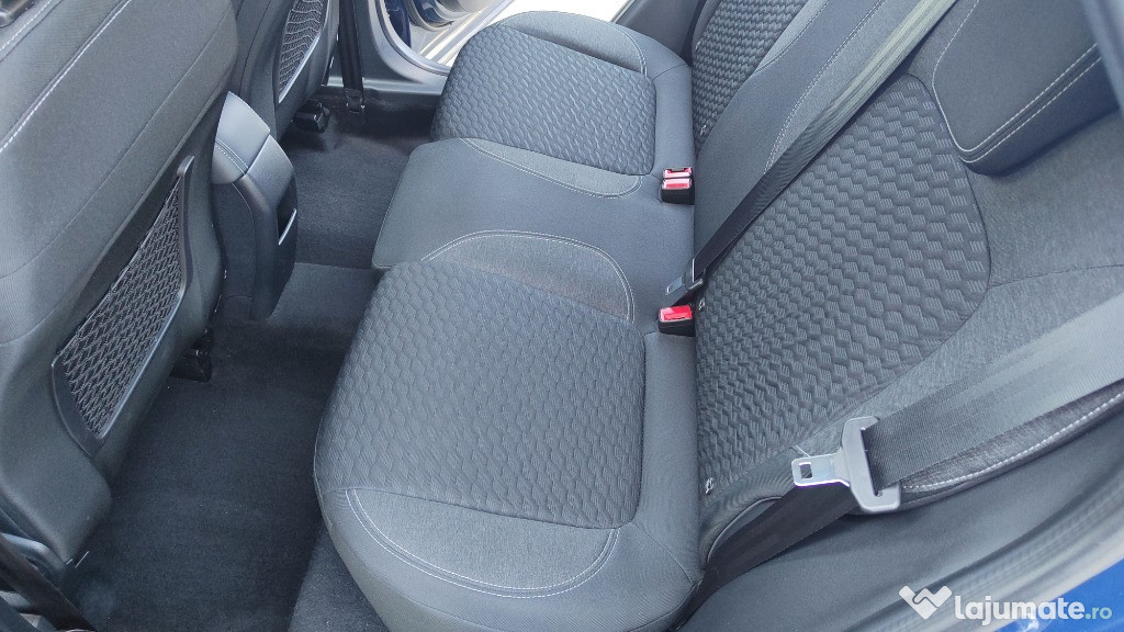 Ford Puma an fab. 2022 1.5 diesel 120 cp revizii doar in reprezenta 