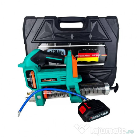 Gresor electric automat German Meister pentru utilaje / excavatoare