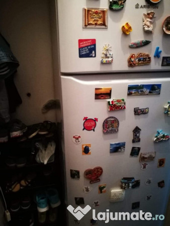 Proprietar. La METROU Costin Georgian, Garsoniera Etaj 2/4 