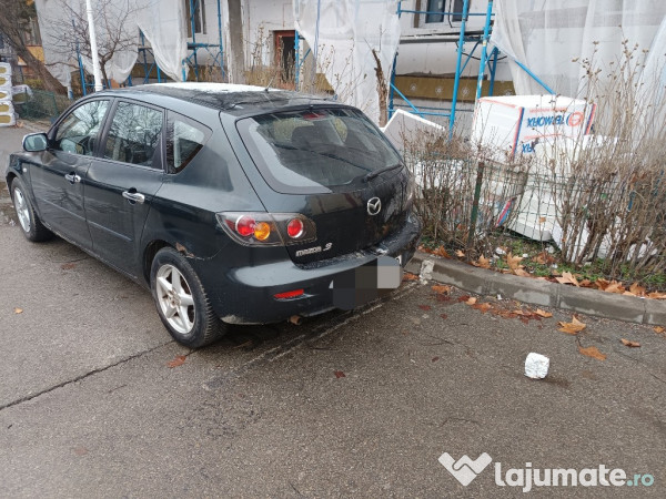 Mazda 3 bk an 2006