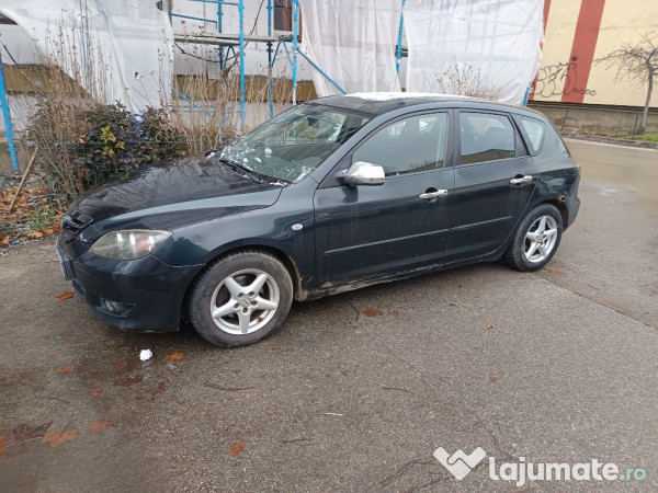 Mazda 3 bk an 2006