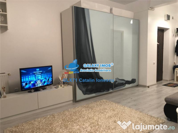 Garsoniera Drumul Taberei ANL Brancusi parcare