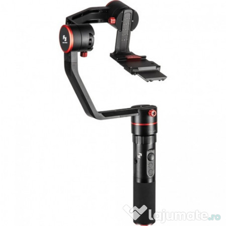 Feiyu Tech A2000 Gimbal Dual Grip - stabilizare pe 3 axe pentru DSLR 