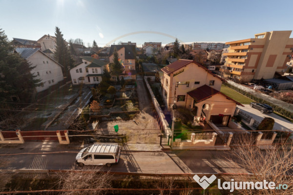 Apartament 2 camere mobilat - langa Kaufland Gavana
