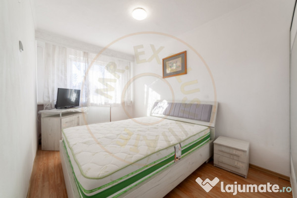 Apartament 2 camere mobilat - langa Kaufland Gavana