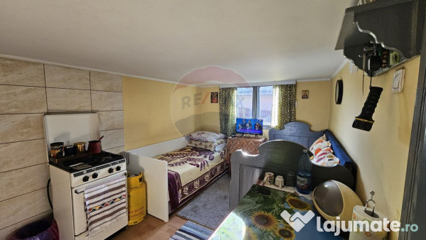 Casă / Vilă cu 3 camere de vânzare-Cacica-Suceava 