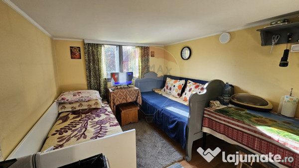 Casă / Vilă cu 3 camere de vânzare-Cacica-Suceava 