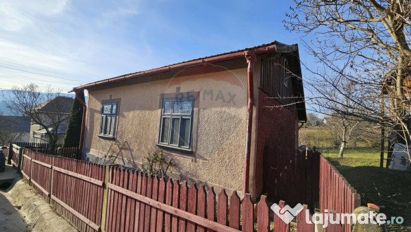 Casă / Vilă cu 3 camere de vânzare-Cacica-Suceava 