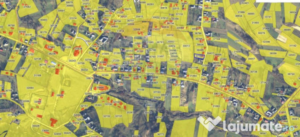 Casă / Vilă cu 3 camere de vânzare-Cacica-Suceava 