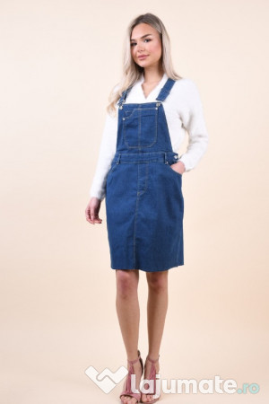 Rochie Blue Denim