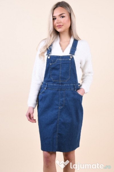 Rochie Blue Denim
