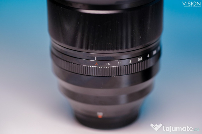 Fujifilm XF 50mm f/1.0 R WR 