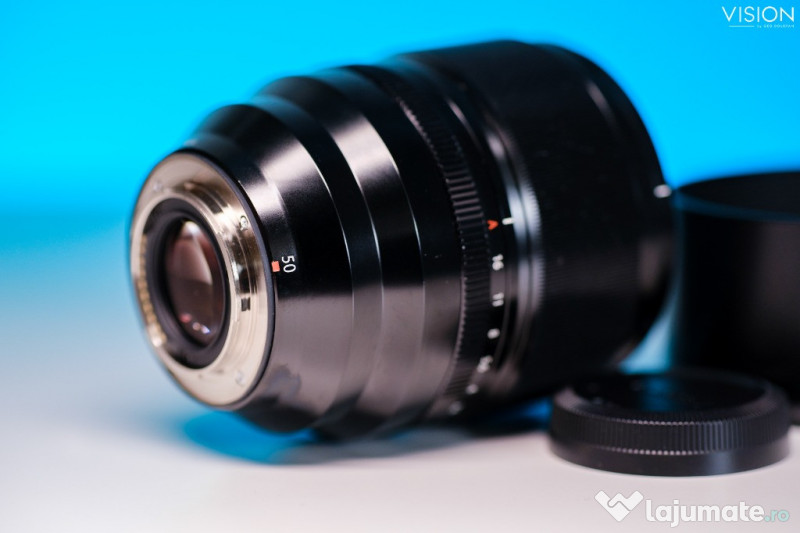 Fujifilm XF 50mm f/1.0 R WR 