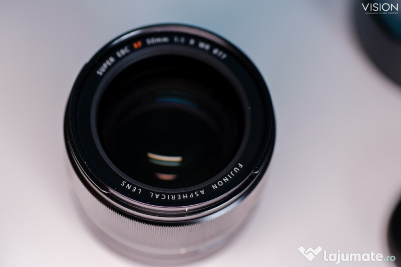 Fujifilm XF 50mm f/1.0 R WR 