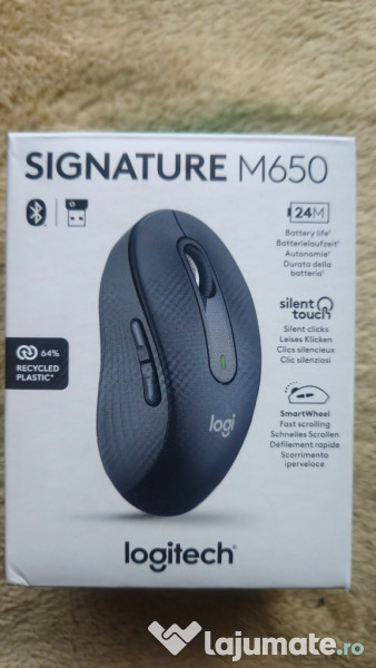 Mouse Logitech Signature M650 