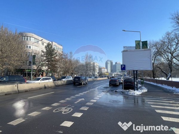 Spațiu comercial de inchiriat Aviatiei, aproape metrou A...