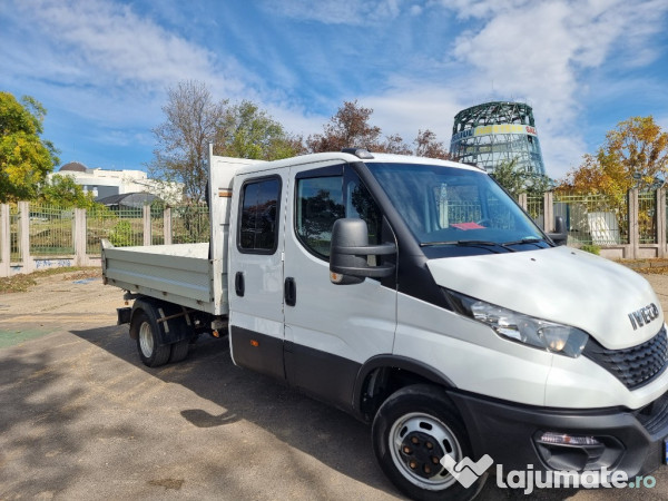 Autoutilitara N 1 Iveco daily