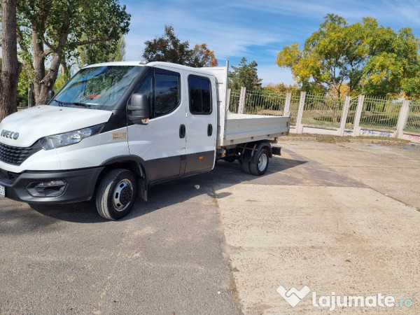 Autoutilitara N 1 Iveco daily