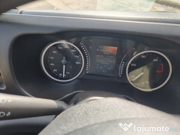 Autoutilitara N 1 Iveco daily