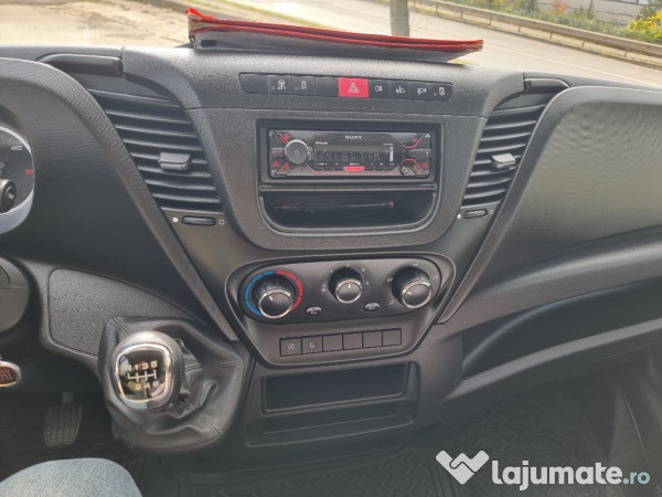 Autoutilitara N 1 Iveco daily