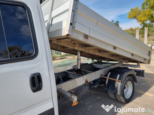Autoutilitara N 1 Iveco daily