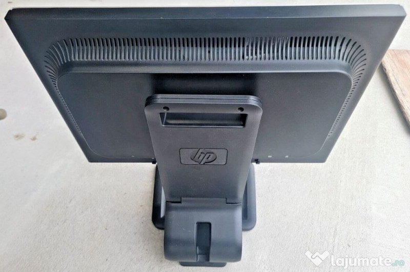 HP 19" inch wide monitor LED - ca NOU! 