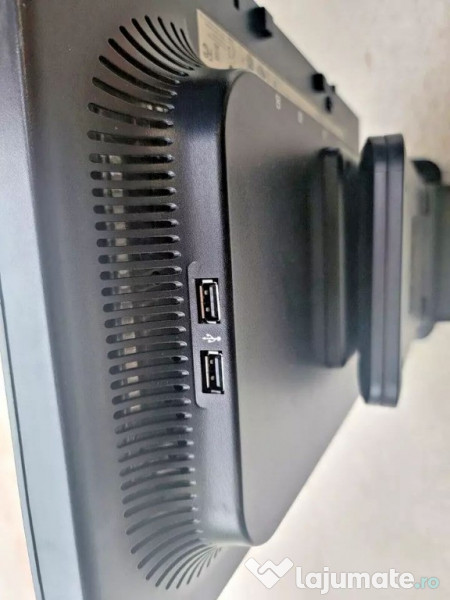 HP 19" inch wide monitor LED - ca NOU! 