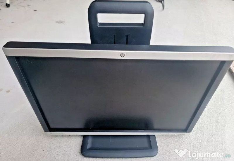 HP 19" inch wide monitor LED - ca NOU! 