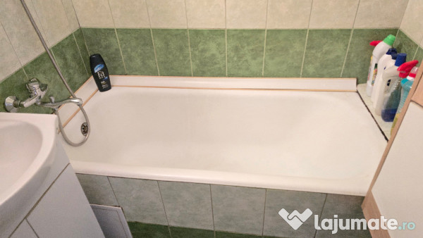 Vand garsoniera in Deva, Eminescu (Micro 15), parter inalt, mobilata