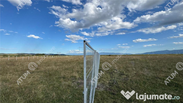 Teren 4200 mp situat in extravilanul zona Calea Surii Mici S