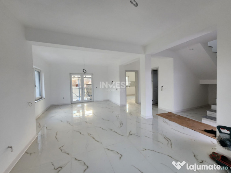 CASA INDIVIDUALA, 4 CAMERE, 2 BAI, 115 MP UTILI, MIROSLAVA