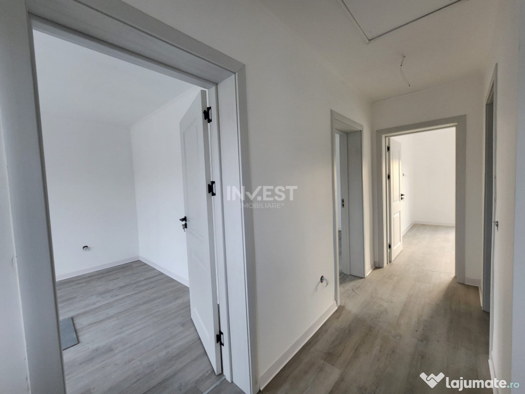 CASA INDIVIDUALA, 4 CAMERE, 2 BAI, 115 MP UTILI, MIROSLAVA