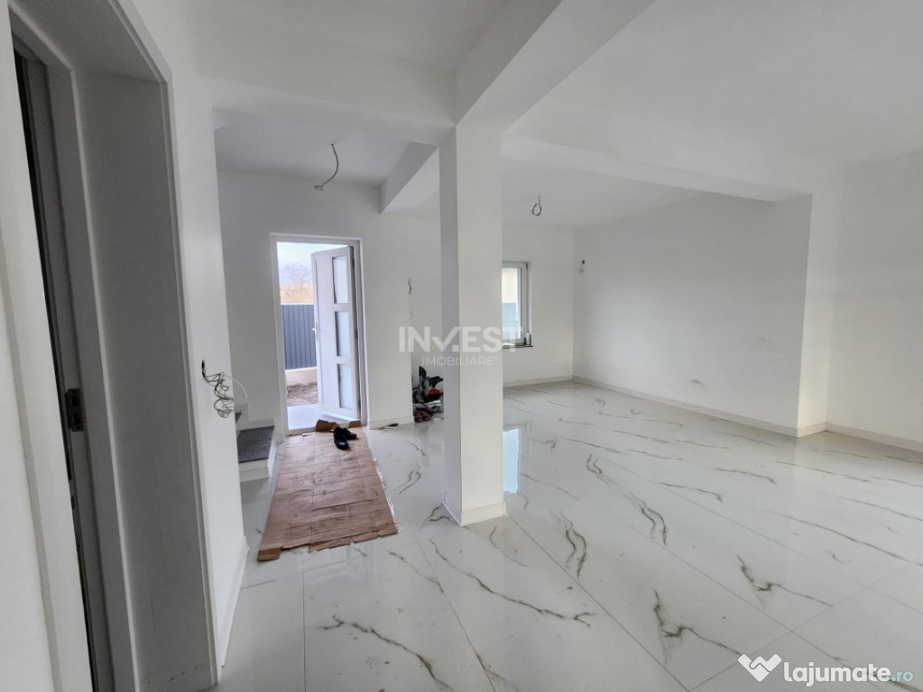 CASA INDIVIDUALA, 4 CAMERE, 2 BAI, 115 MP UTILI, MIROSLAVA