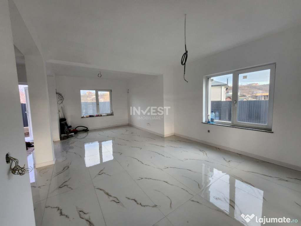 CASA INDIVIDUALA, 4 CAMERE, 2 BAI, 115 MP UTILI, MIROSLAVA