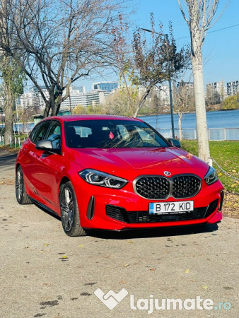 BMW M135i xDrive 306CP ā Predare leasing ā Avans
