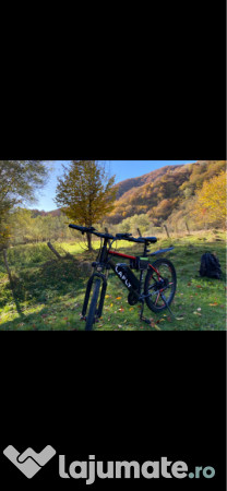 Bicicletă electrică Lafly în 5 trepte 