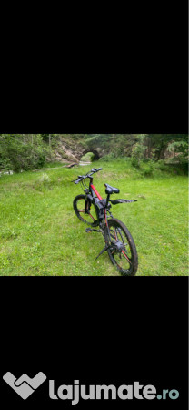 Bicicletă electrică Lafly în 5 trepte 