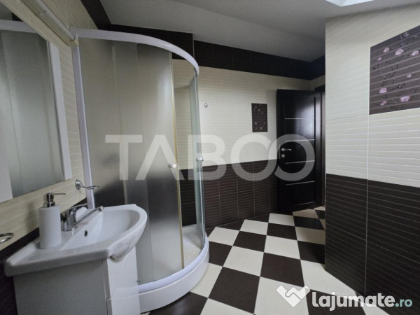 Casa de inchiriat 177mpu 7 camere cu baie proprie zona Lupen