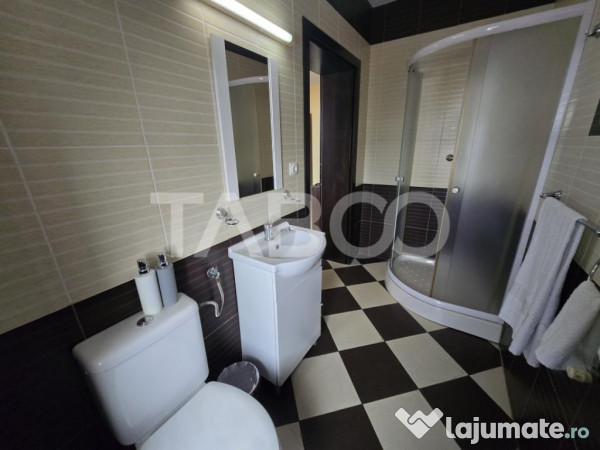 Casa de inchiriat 177mpu 7 camere cu baie proprie zona Lupen