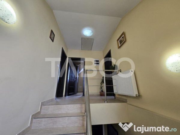 Casa de inchiriat 177mpu 7 camere cu baie proprie zona Lupen