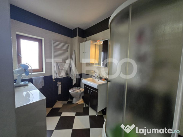 Casa de inchiriat 177mpu 7 camere cu baie proprie zona Lupen