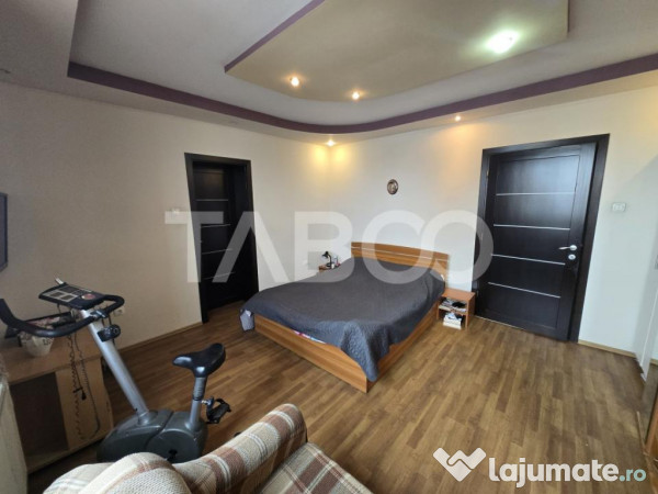 Casa de inchiriat 177mpu 7 camere cu baie proprie zona Lupen